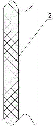 一种孕妇防辐射服装的制作方法与工艺