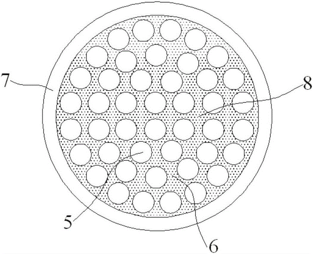 低發熱量抗拉鋁型絞線的制作方法與工藝