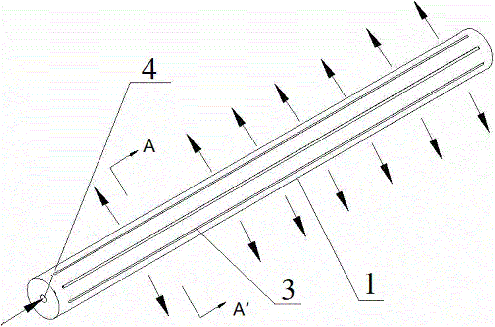 支柱绝缘子芯棒预成型体及支柱绝缘子的制作方法与工艺
