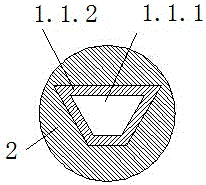 配电房多功能操作杆的制作方法与工艺