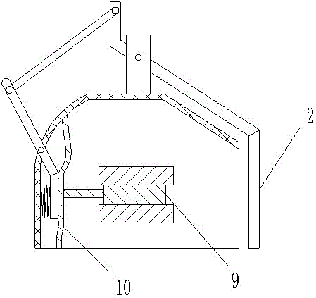 高壓隔離開(kāi)關(guān)用防雨罩的制作方法與工藝