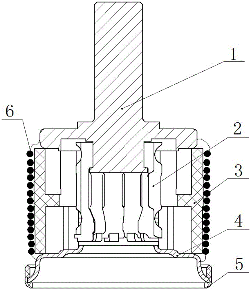 直動(dòng)式三工位負(fù)荷開關(guān)及使用該負(fù)荷開關(guān)的開關(guān)柜的制作方法與工藝