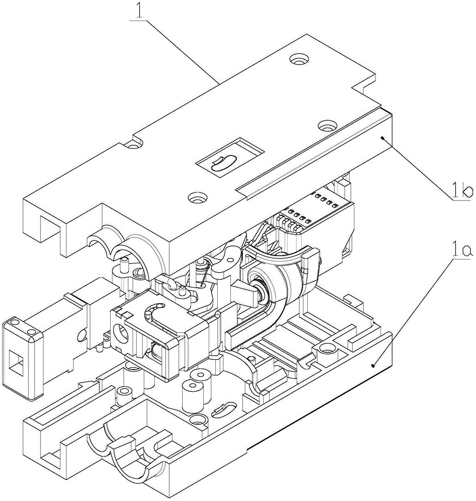 断路器的制作方法与工艺