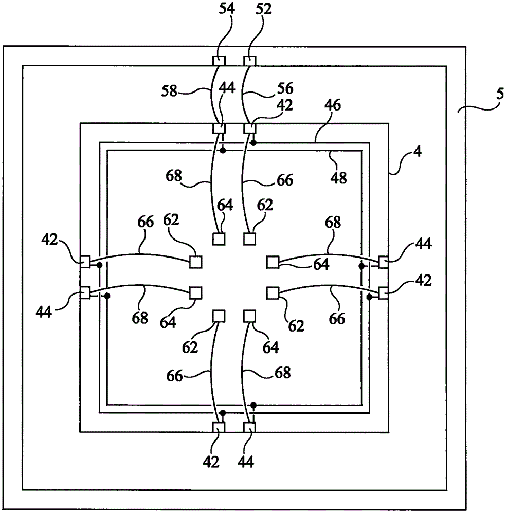 電子電路供電電位的分布的制作方法與工藝