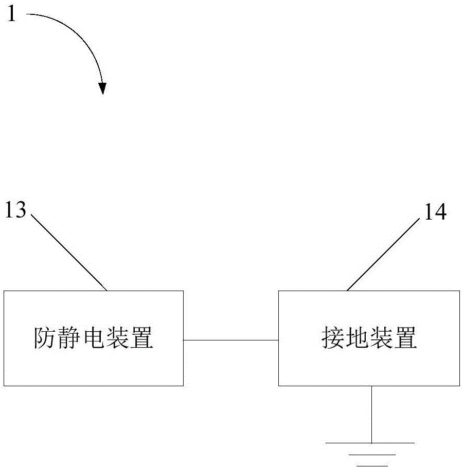 放電板以及放電系統(tǒng)的制作方法與工藝