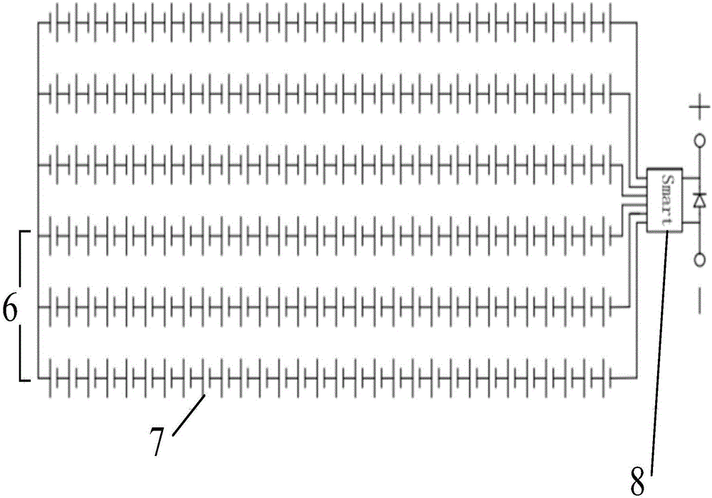 一种切片电池光伏组件的制作方法与工艺