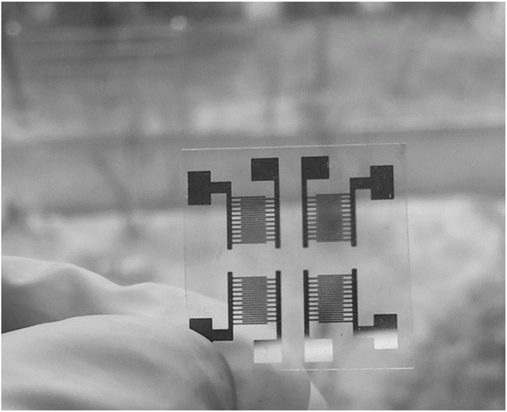 一种全印刷氧化锌纳米晶基紫外光电探测器制备方法与流程
