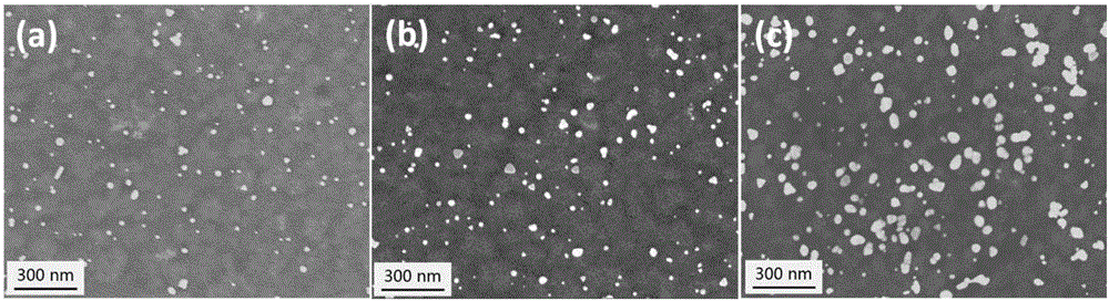 一种金/TiO2复合纳米薄膜的制备方法及金/TiO2复合纳米薄膜的应用与流程