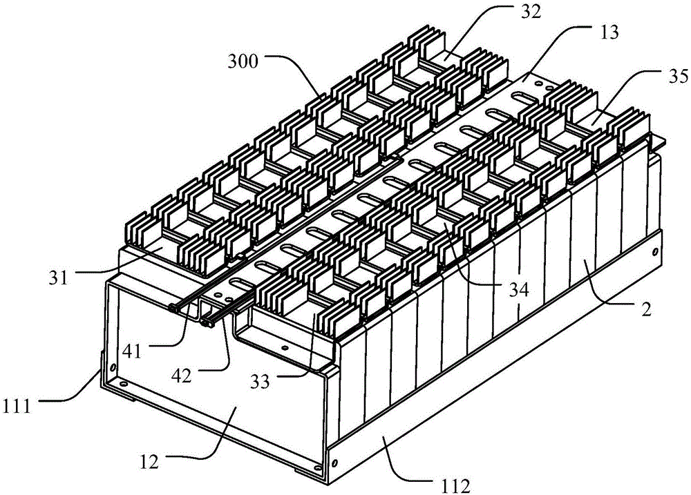 電池模組的制作方法與工藝