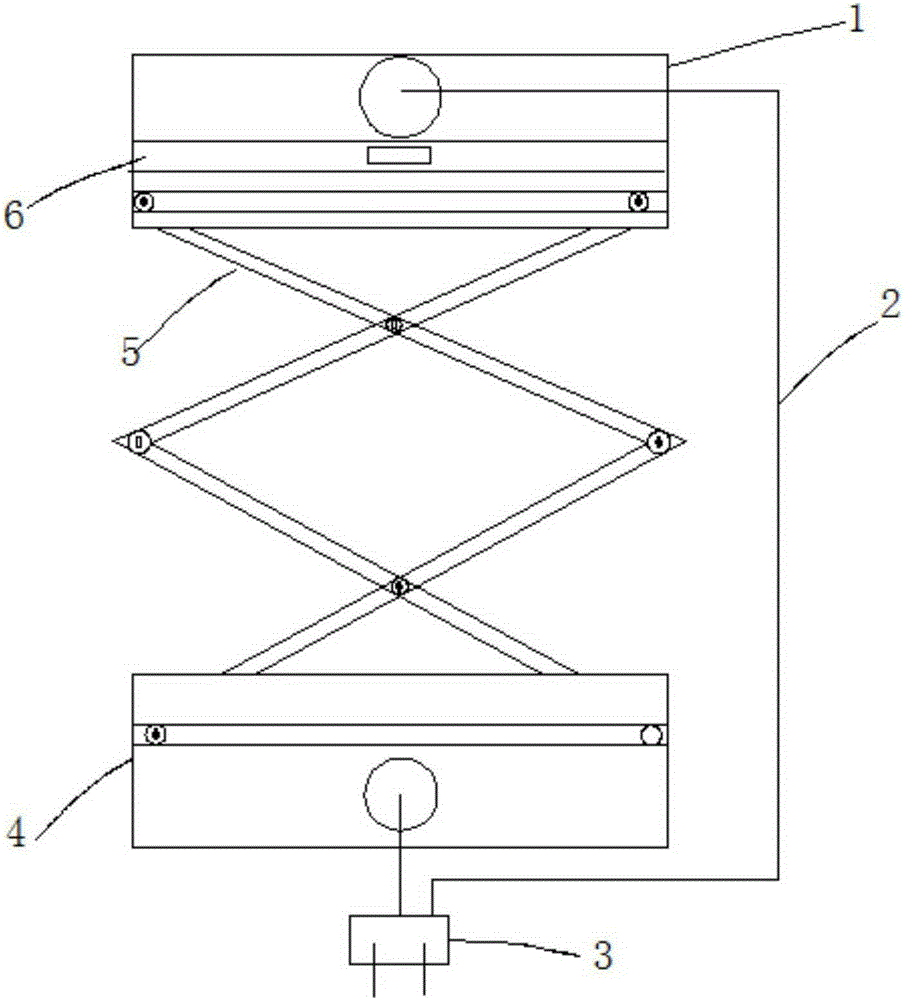 一種折疊式雙層插座的制作方法與工藝