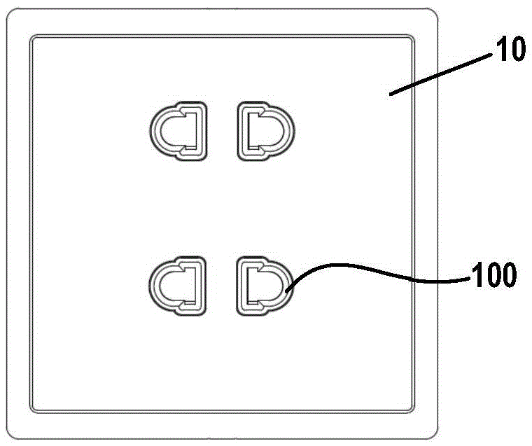 插座組件以及插座的制作方法與工藝