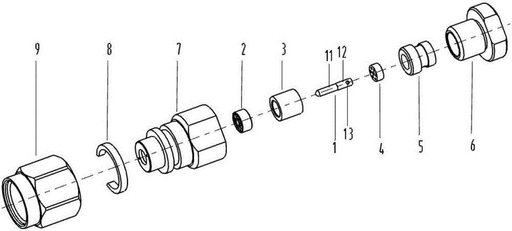 一種宇航用射頻電纜組件的制作方法與工藝