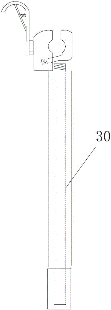 絕緣操作桿和接線方法與流程