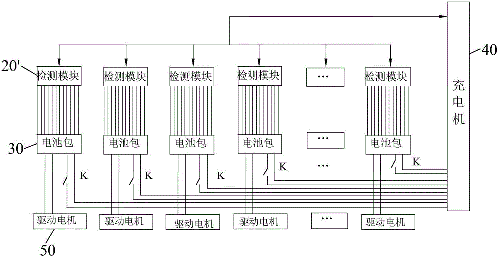 飛行器電源管理系統(tǒng)及飛行器的制作方法與工藝