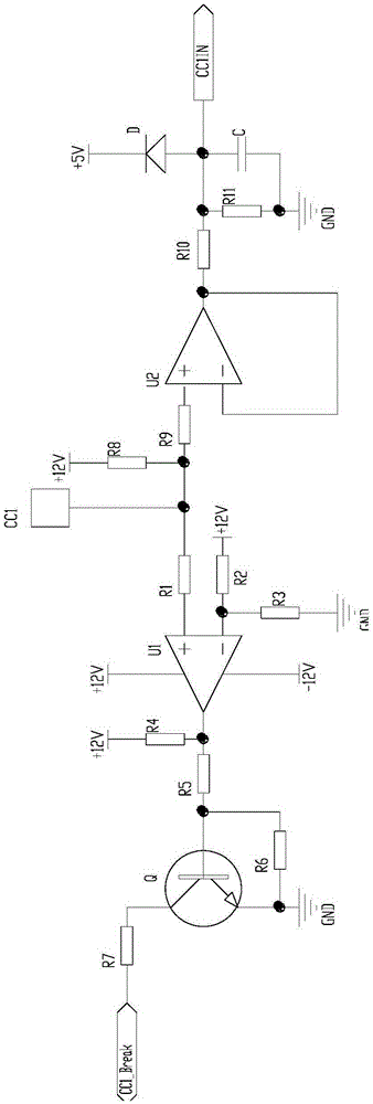 一种电动汽车充电桩控制系统的制作方法与工艺