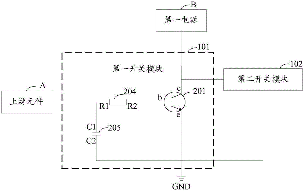 一種轉(zhuǎn)換裝置、方法及系統(tǒng)與流程