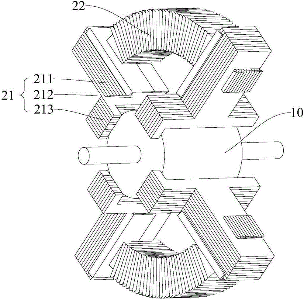 電機(jī)的制作方法與工藝