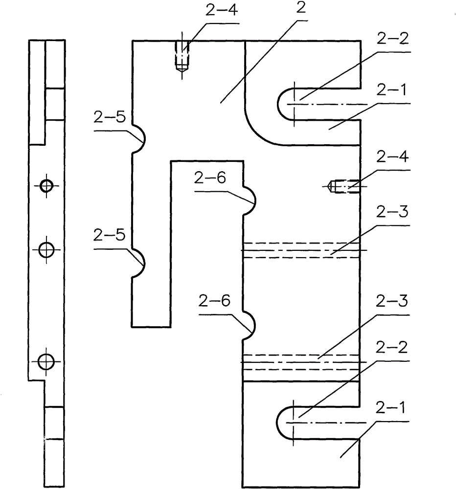 一種電機(jī)裝配接線螺栓裝置的制作方法