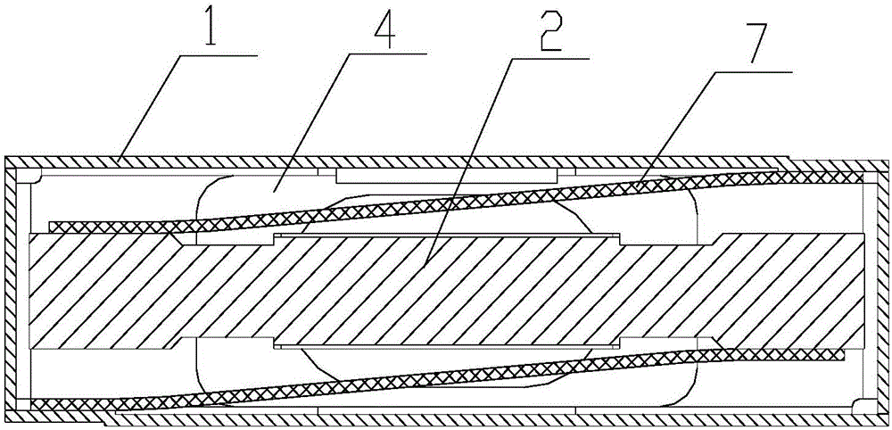 线性振动马达的制作方法与工艺