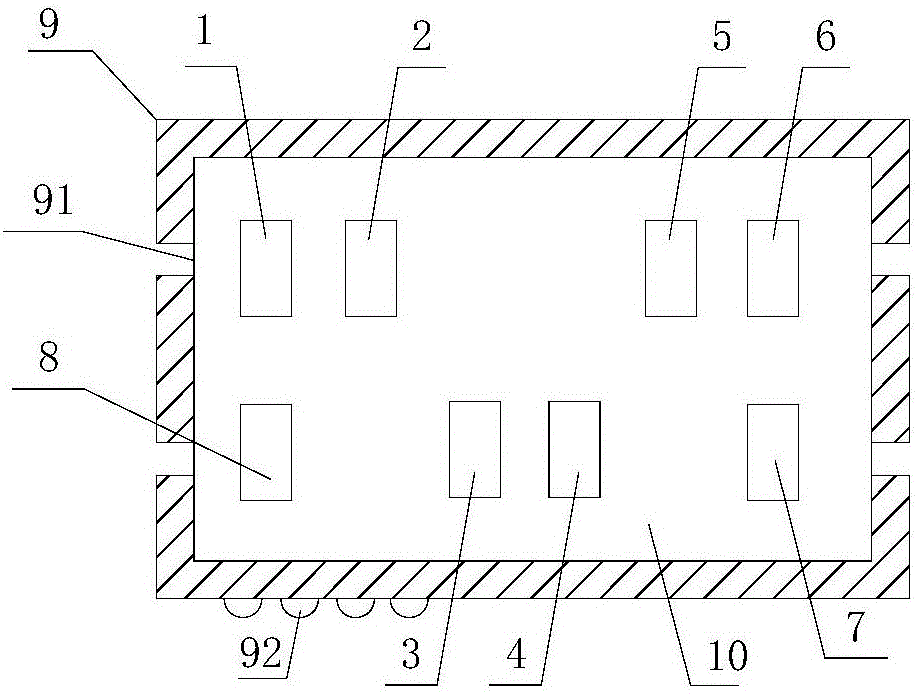 一種穩(wěn)壓電壓源的制作方法與工藝