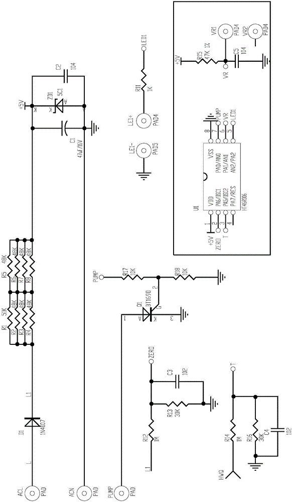 一種為負(fù)載供應(yīng)低電壓的方法及電源電路與流程