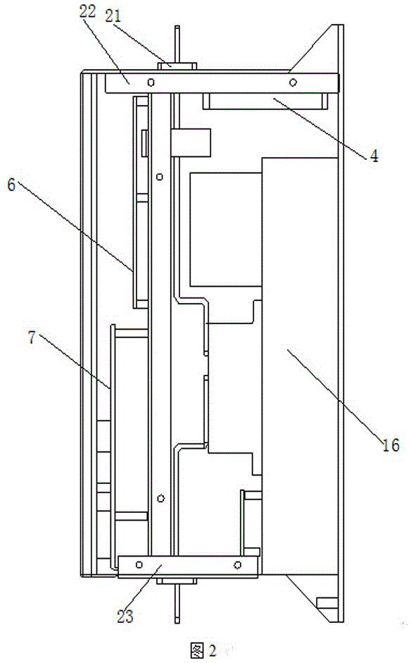 一種晶閘管在線運(yùn)行的螺桿氣壓機(jī)節(jié)能驅(qū)動(dòng)控制器的制作方法與工藝