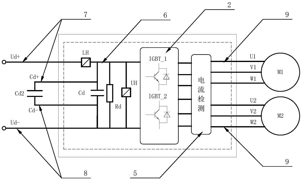 一種特種車輛用驅(qū)動(dòng)器的制作方法與工藝