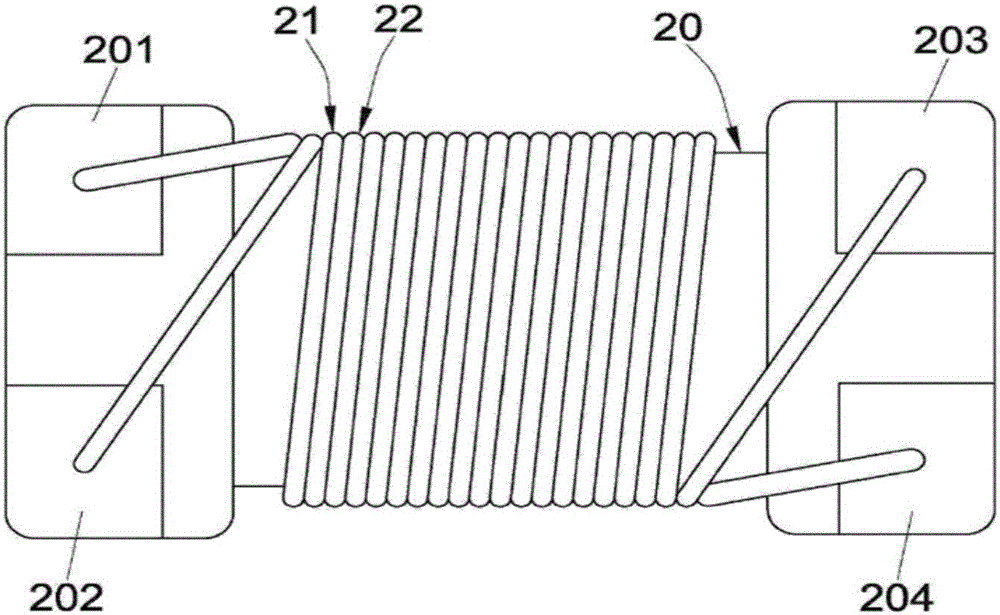 共模电感滤波器的制作方法与工艺