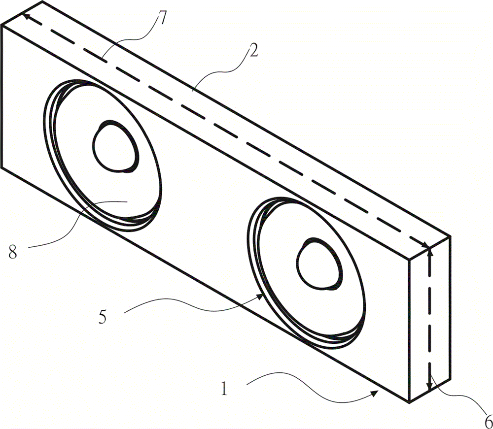 压电式扬声器的制作方法与工艺