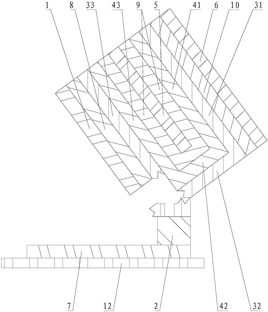 一种抗金属RFID电子标签的制作方法与工艺