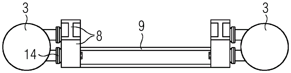 具有驅(qū)動(dòng)單元的底盤框架的制作方法與工藝