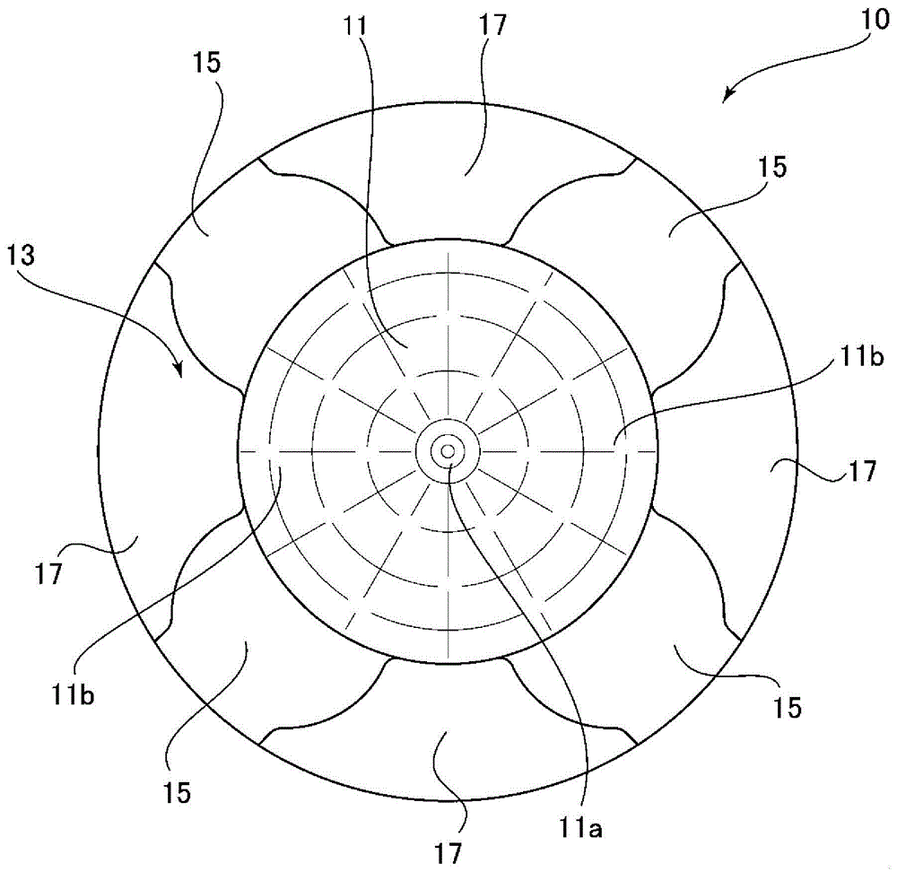 發(fā)動(dòng)機(jī)的燃燒室結(jié)構(gòu)的制作方法與工藝