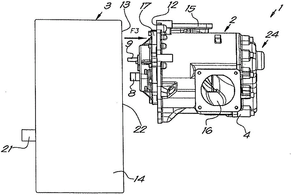 螺杆压缩机及用于螺杆压缩机的压缩机元件和变速箱的制作方法与工艺