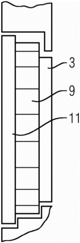 兩個(gè)軸的具有機(jī)械地預(yù)設(shè)的聯(lián)接角的聯(lián)接機(jī)構(gòu)和相應(yīng)的聯(lián)接方法與流程