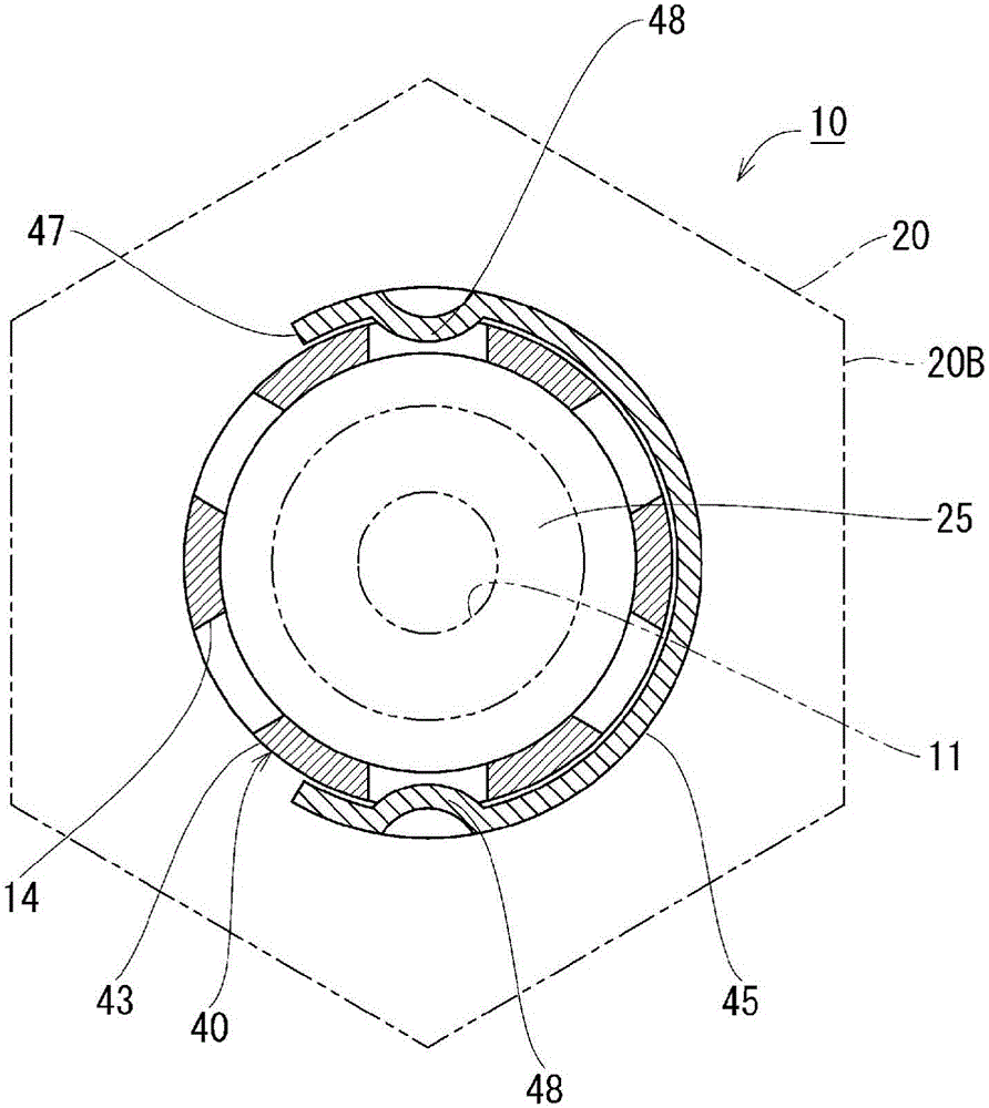 安全閥的制作方法與工藝