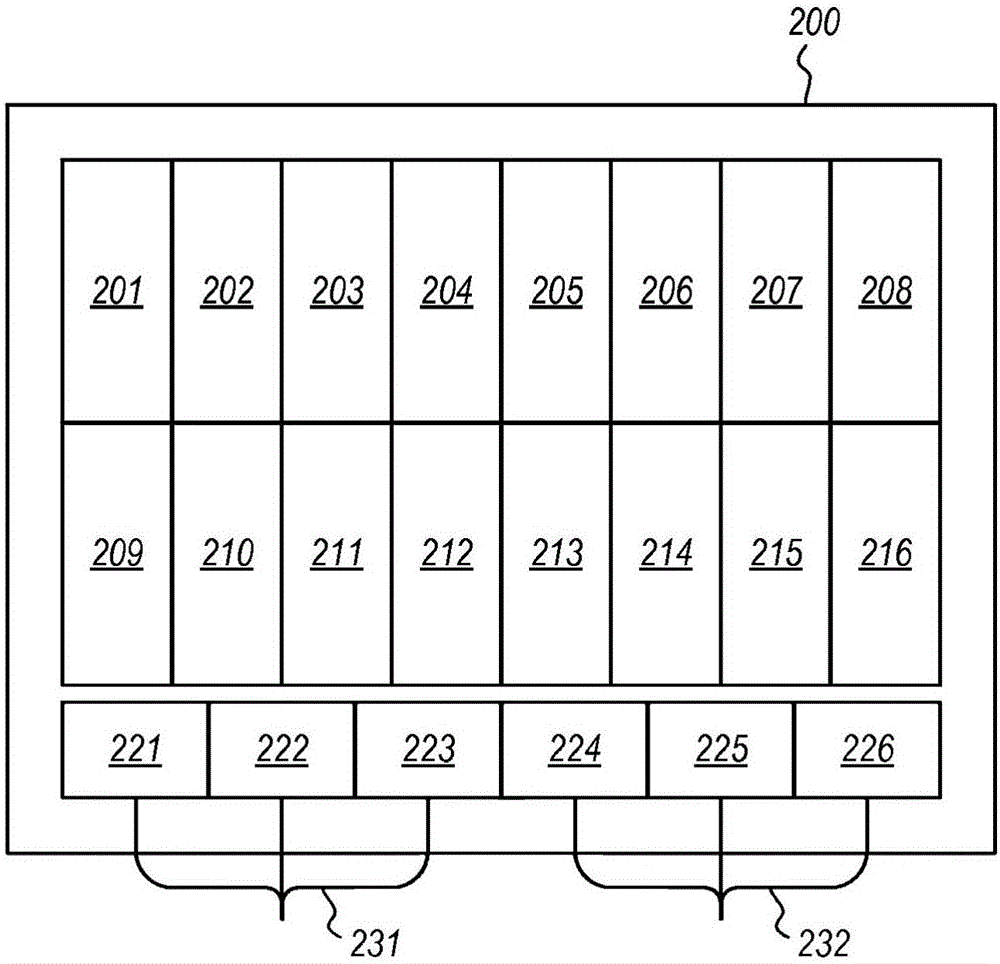 共享服務(wù)器組供電單元的監(jiān)測(cè)的制作方法與工藝