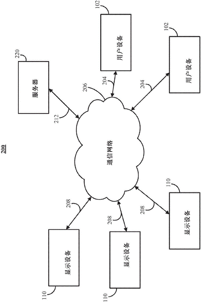 使用公共顯示設(shè)備發(fā)起移動(dòng)應(yīng)用的方法、系統(tǒng)和介質(zhì)與流程