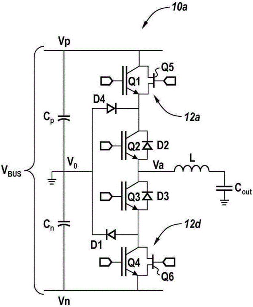 使用執行間接瞬時負載電流感測的驅動器電路操作混合功率器件的方法和系統與流程