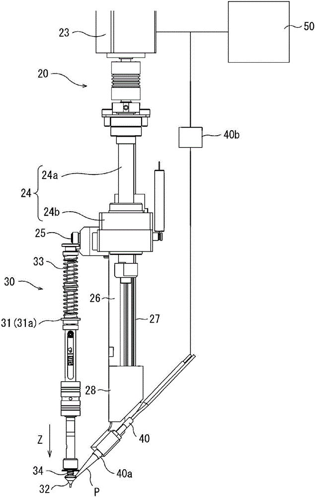 表面貼裝機(jī)的部件吸持頭的制作方法與工藝