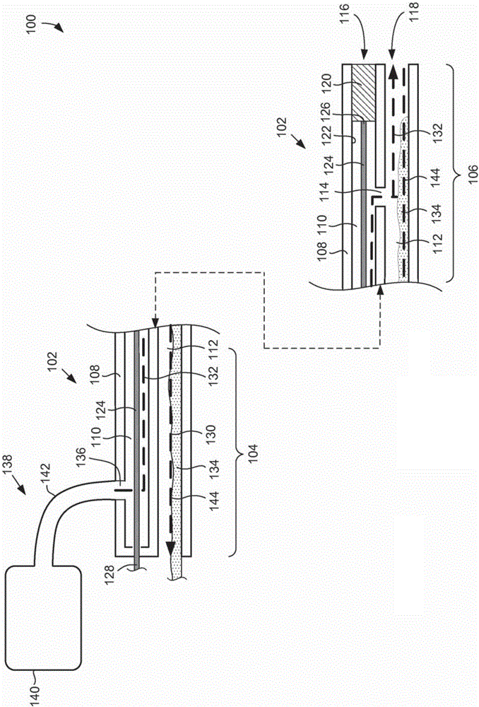 具有跨接端口的长形管状构件的制作方法与工艺