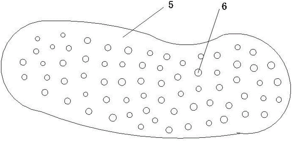 一種助眠暖腳襪的制作方法與工藝