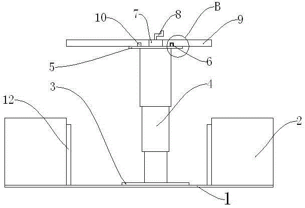 一種可調(diào)式榻榻米的制作方法與工藝