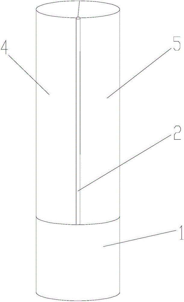 柜式筷子桶的制作方法与工艺