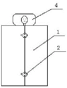 一種嬰兒被的制作方法與工藝