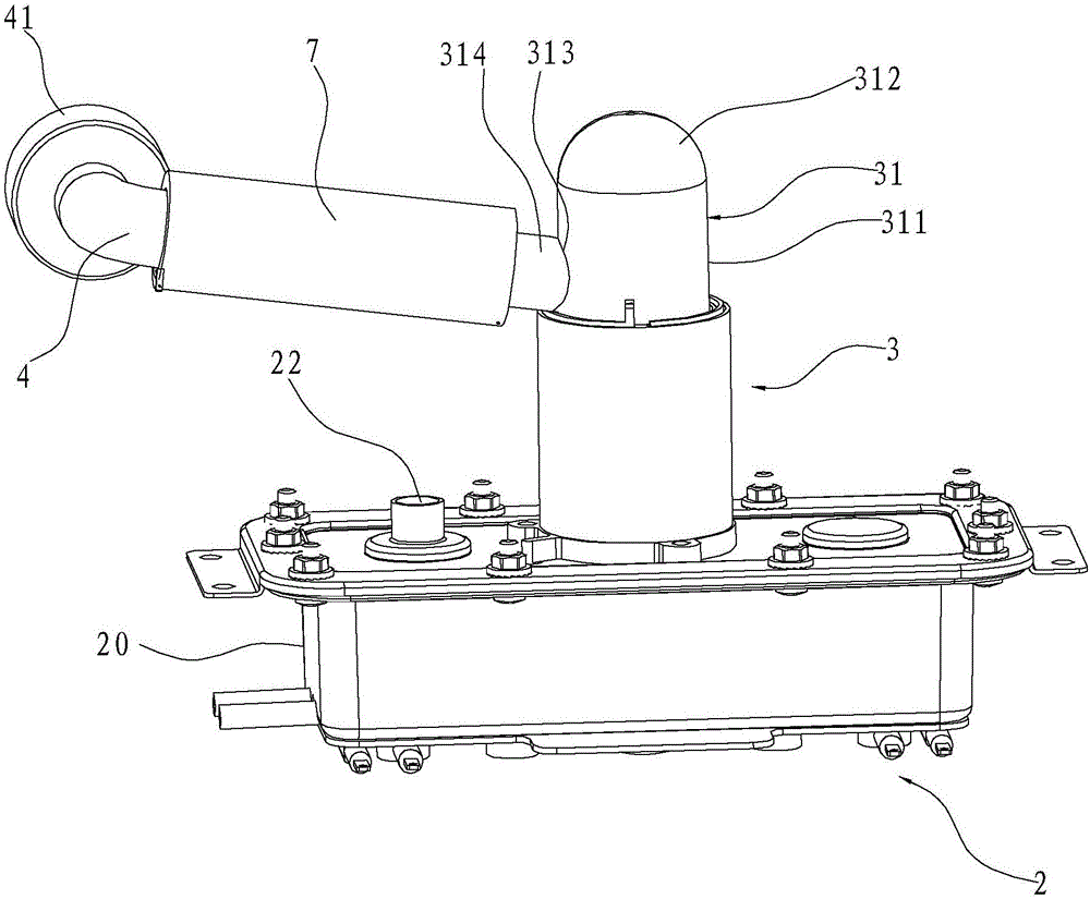 一种新型蒸箱的制作方法与工艺