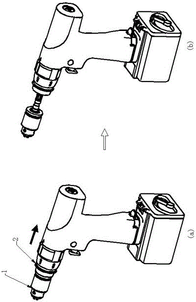 一種骨科用動力工具的制作方法與工藝