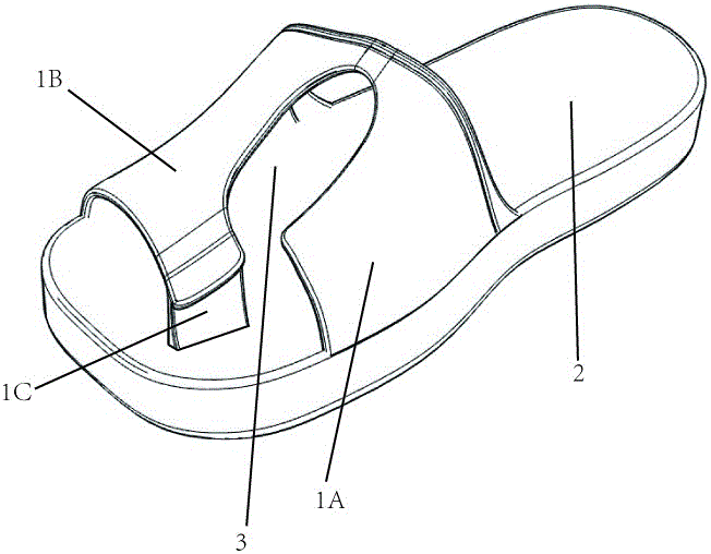 拇外翻矫正鞋的制作方法与工艺