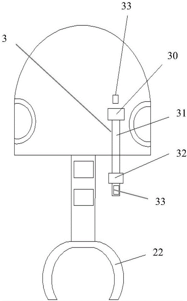 具有低压迫力的医用冰帽的制作方法与工艺