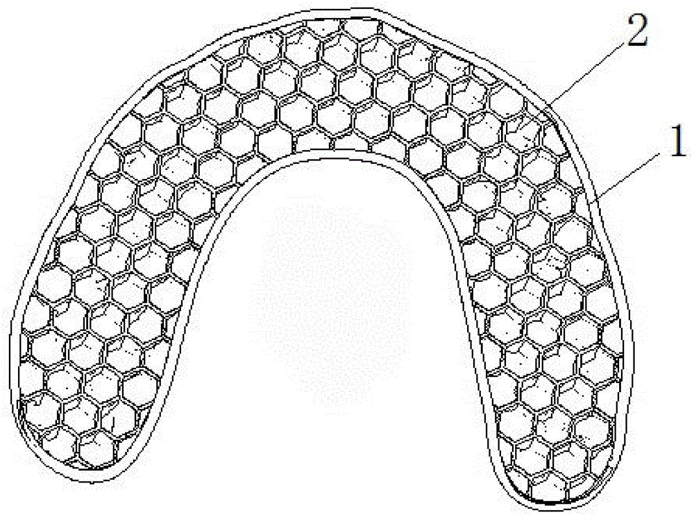 一種通過(guò)3D打印技術(shù)實(shí)現(xiàn)的仿生結(jié)構(gòu)空心牙模制作方法與流程