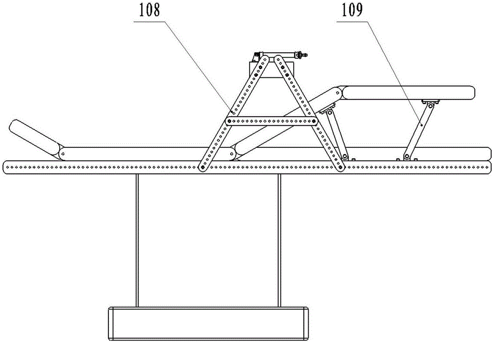 嵌顿髓内钉取出术的助力装置的制作方法